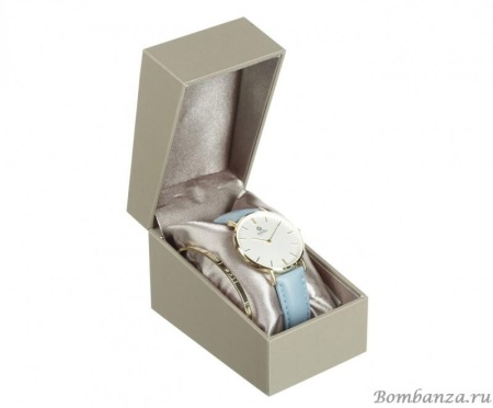 Часы Qudo, Varese, 804123 BW/S. Браслет в подарок